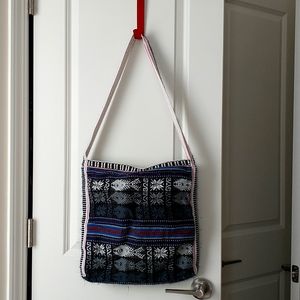 Crossbody bag different colors